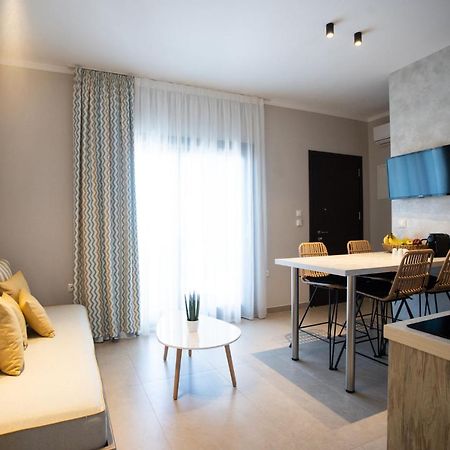 Marineiko Luxury Apartments Ierissos Extérieur photo