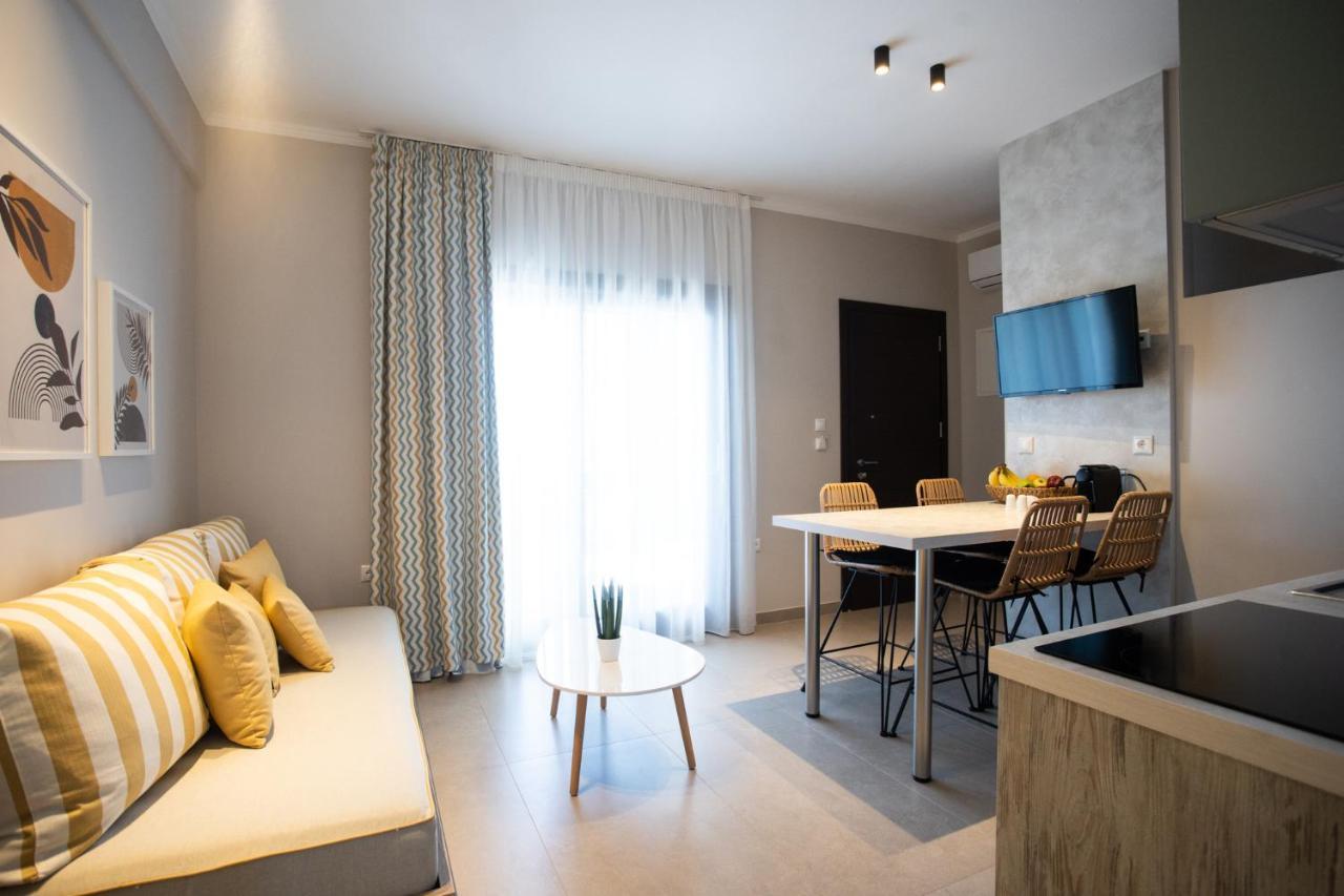 Marineiko Luxury Apartments Ierissos Extérieur photo
