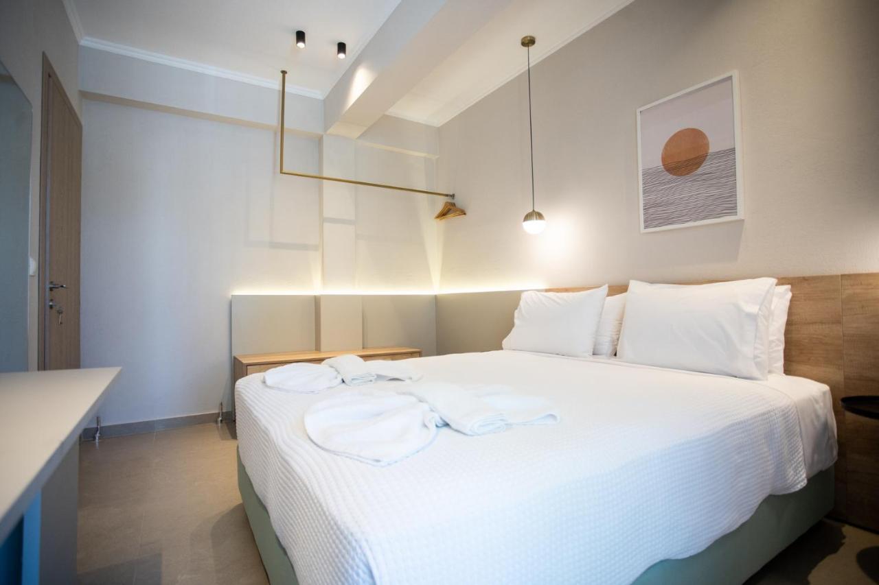Marineiko Luxury Apartments Ierissos Extérieur photo