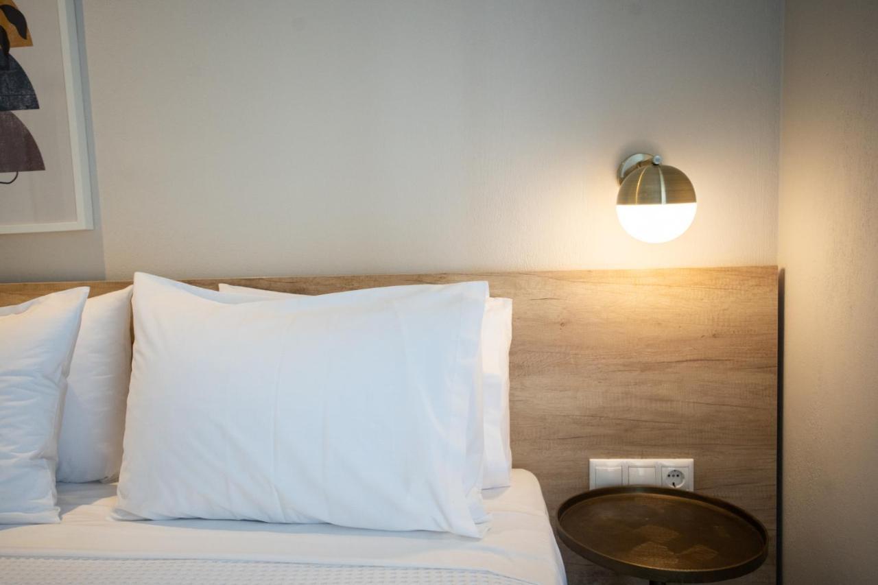Marineiko Luxury Apartments Ierissos Extérieur photo