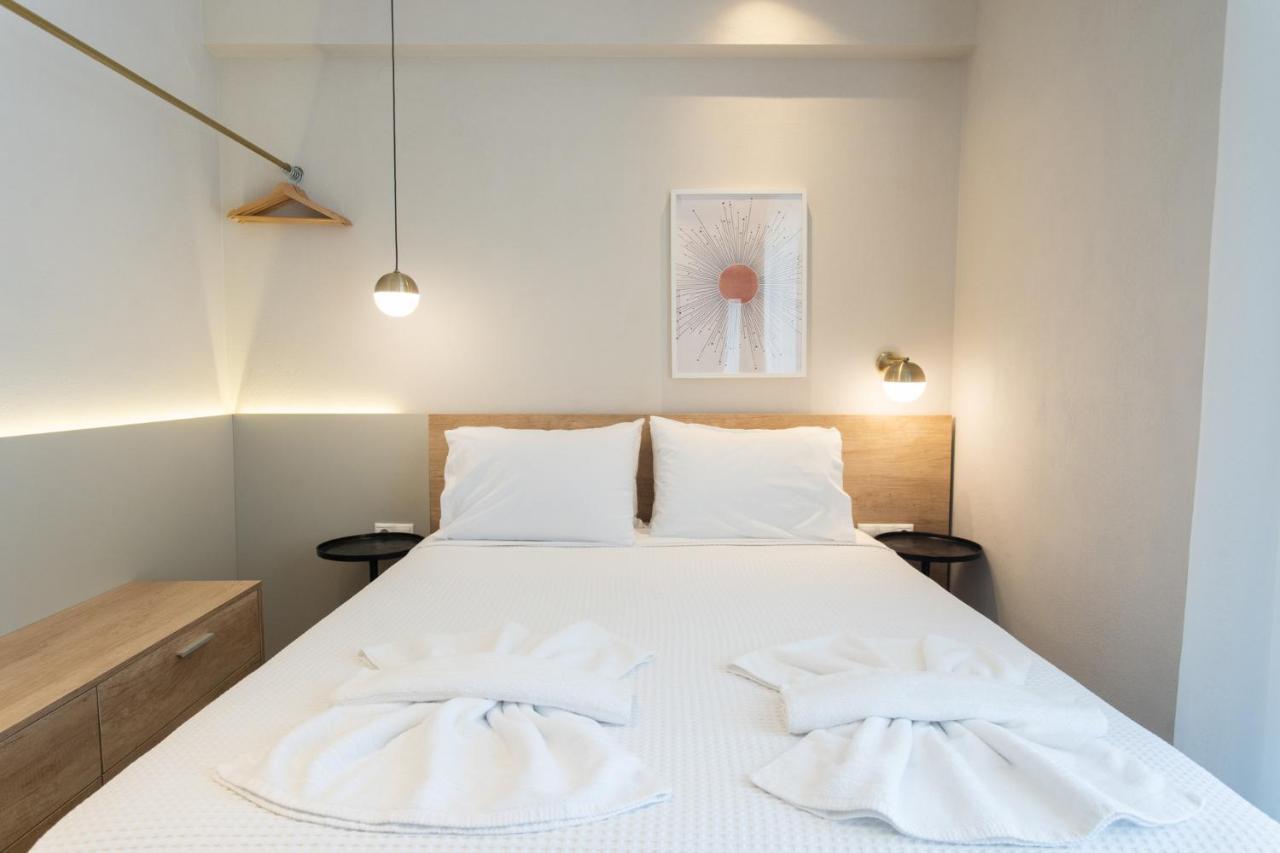 Marineiko Luxury Apartments Ierissos Extérieur photo