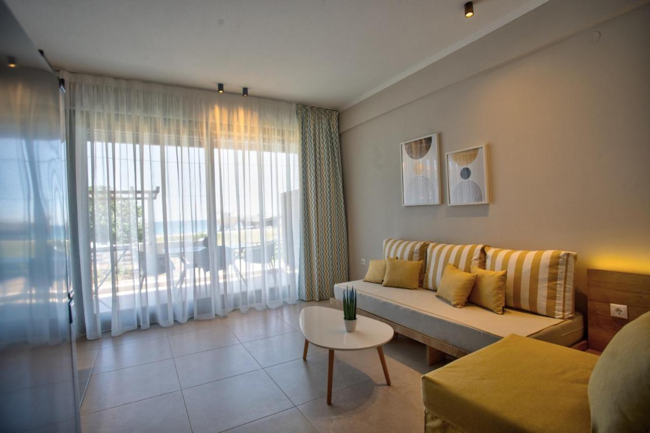Marineiko Luxury Apartments Ierissos Extérieur photo