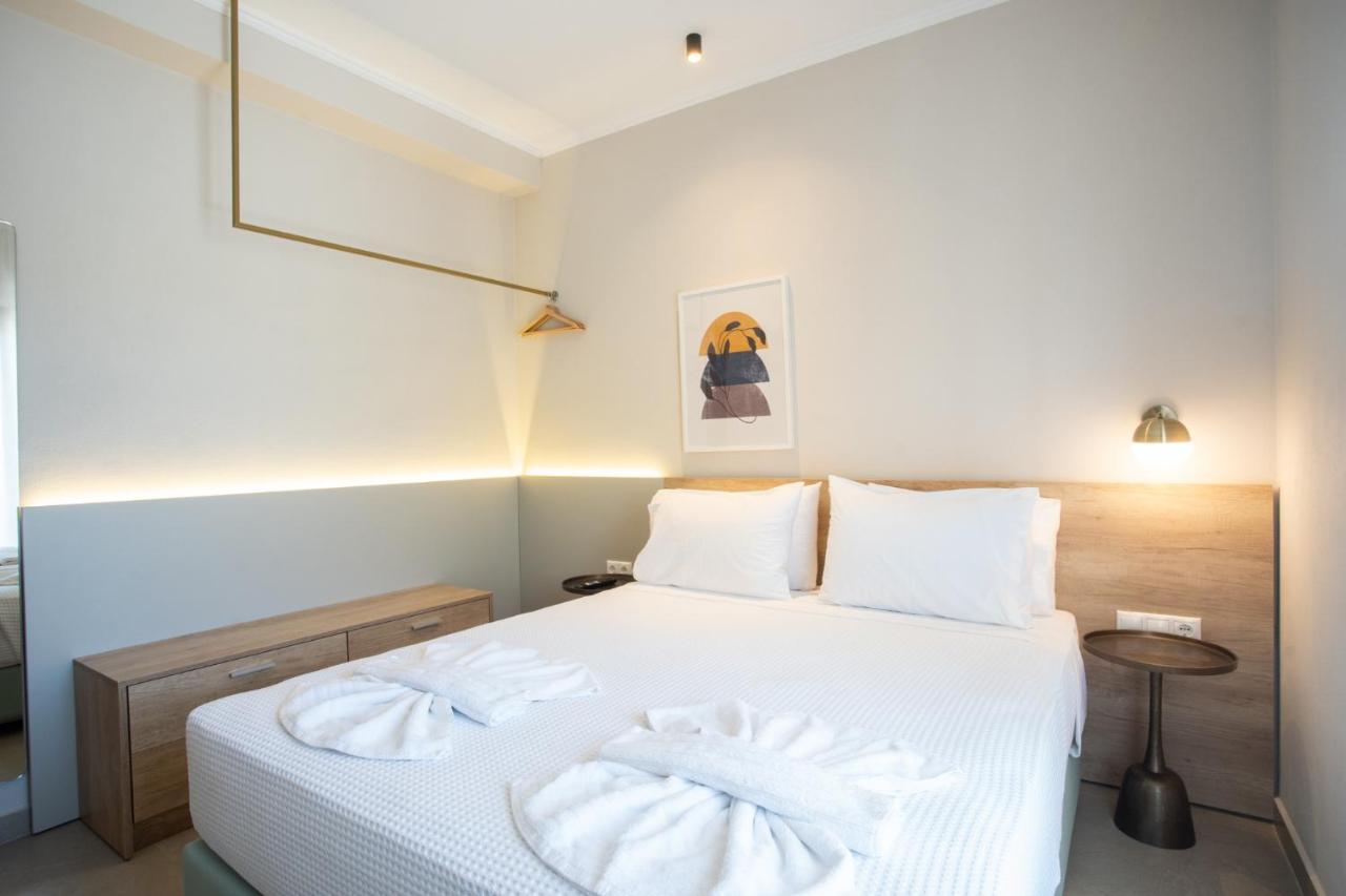 Marineiko Luxury Apartments Ierissos Extérieur photo