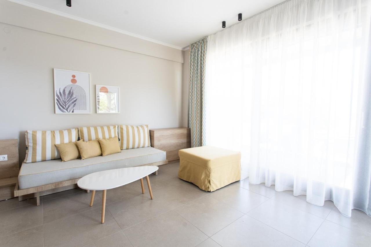 Marineiko Luxury Apartments Ierissos Extérieur photo
