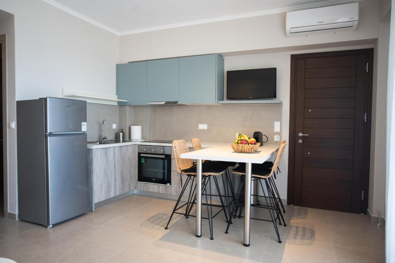 Marineiko Luxury Apartments Ierissos Extérieur photo