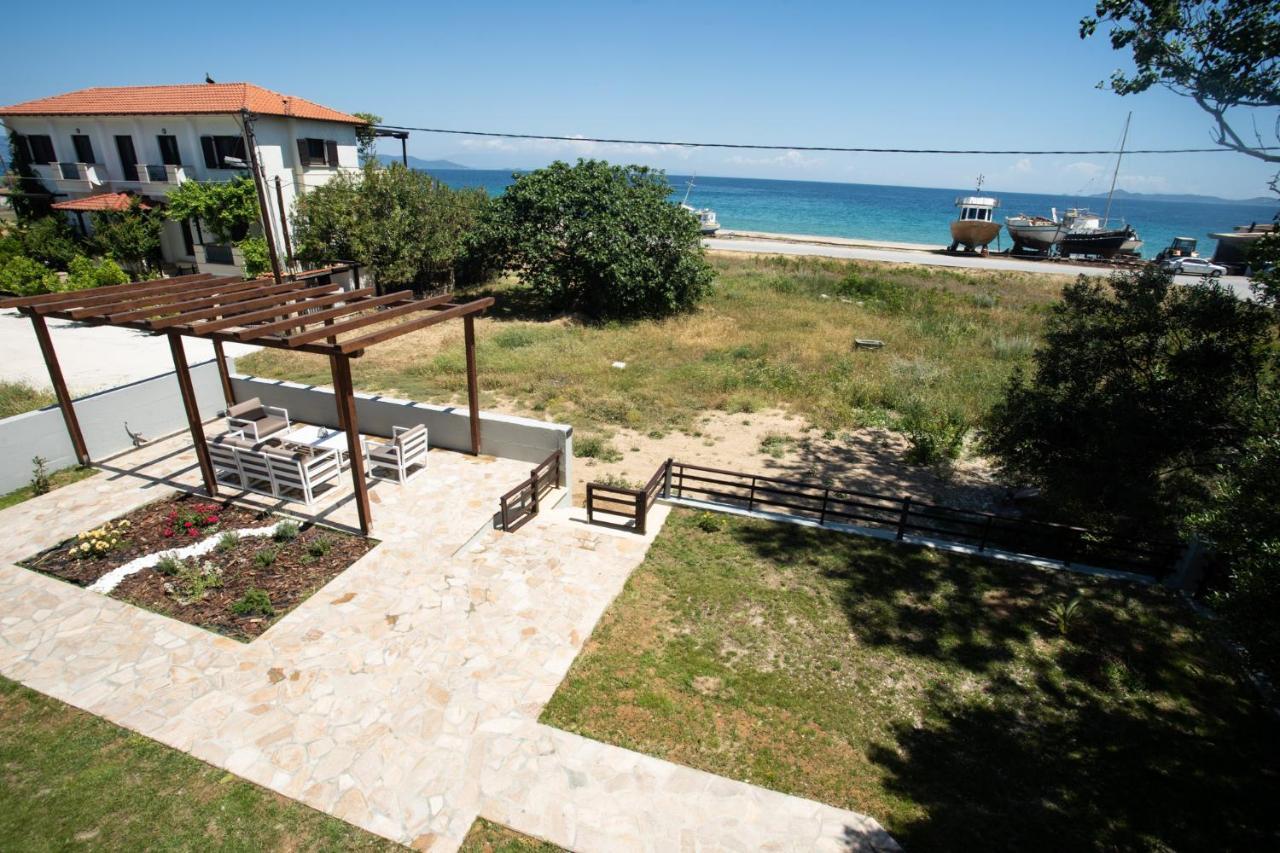 Marineiko Luxury Apartments Ierissos Extérieur photo