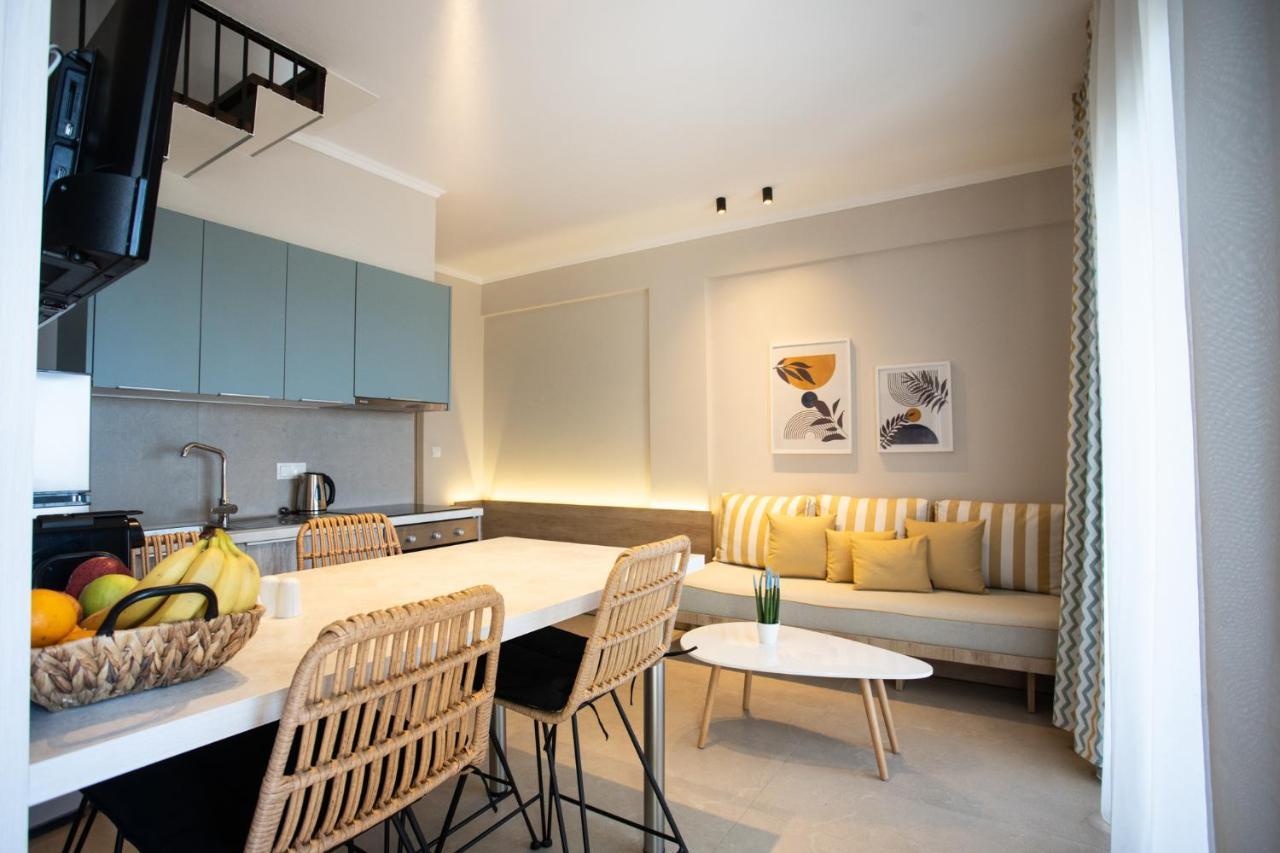 Marineiko Luxury Apartments Ierissos Extérieur photo