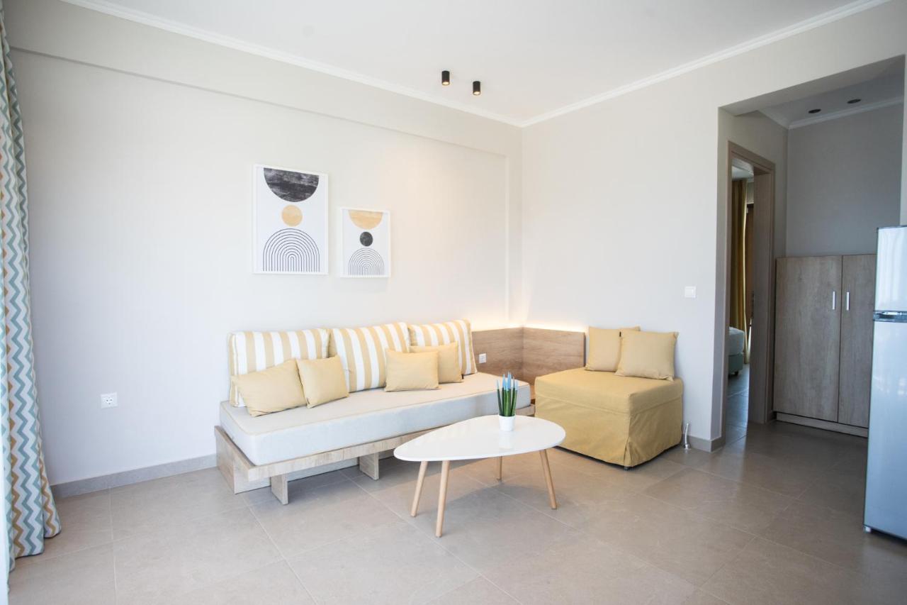 Marineiko Luxury Apartments Ierissos Extérieur photo