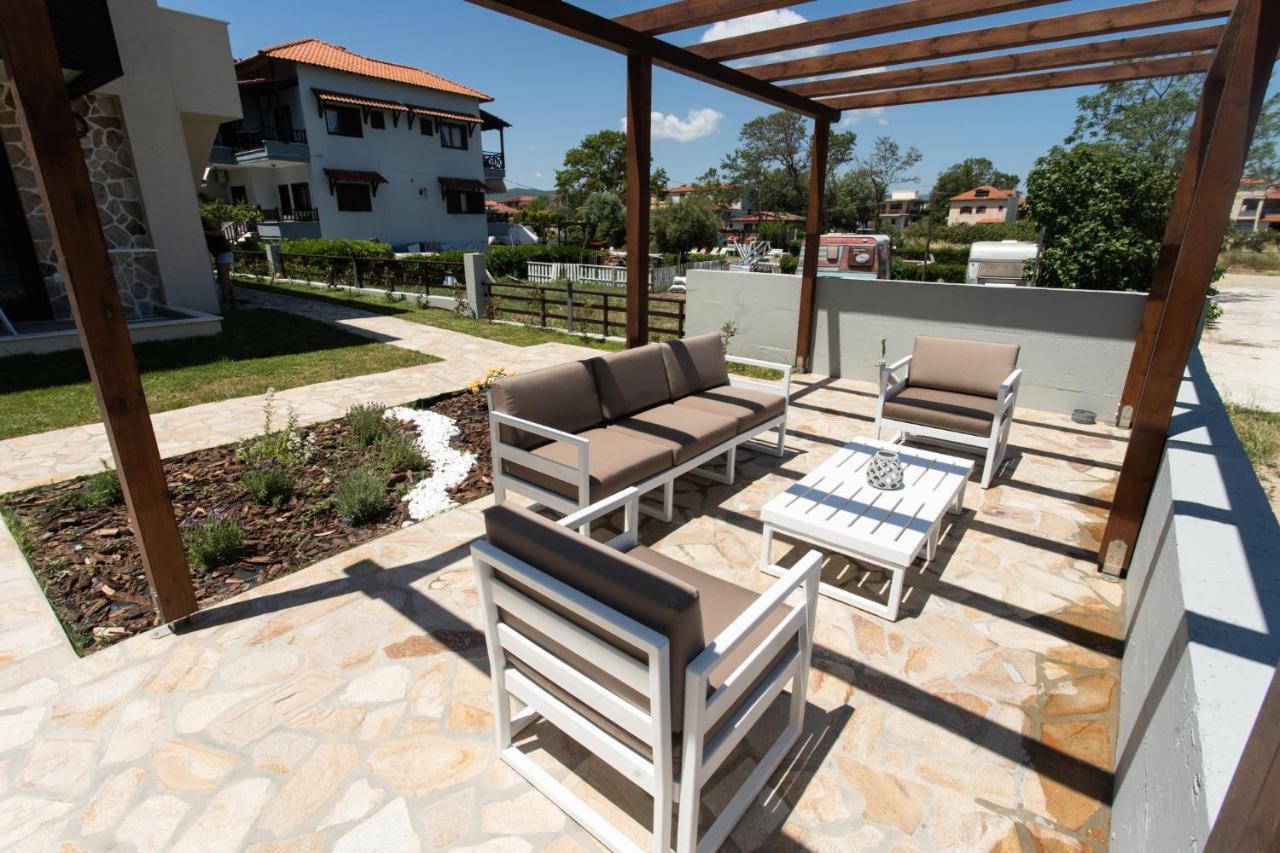 Marineiko Luxury Apartments Ierissos Extérieur photo