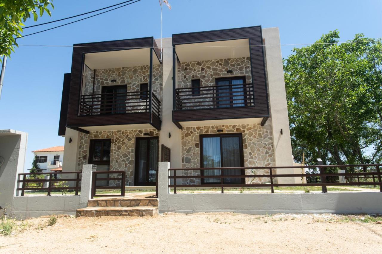 Marineiko Luxury Apartments Ierissos Extérieur photo