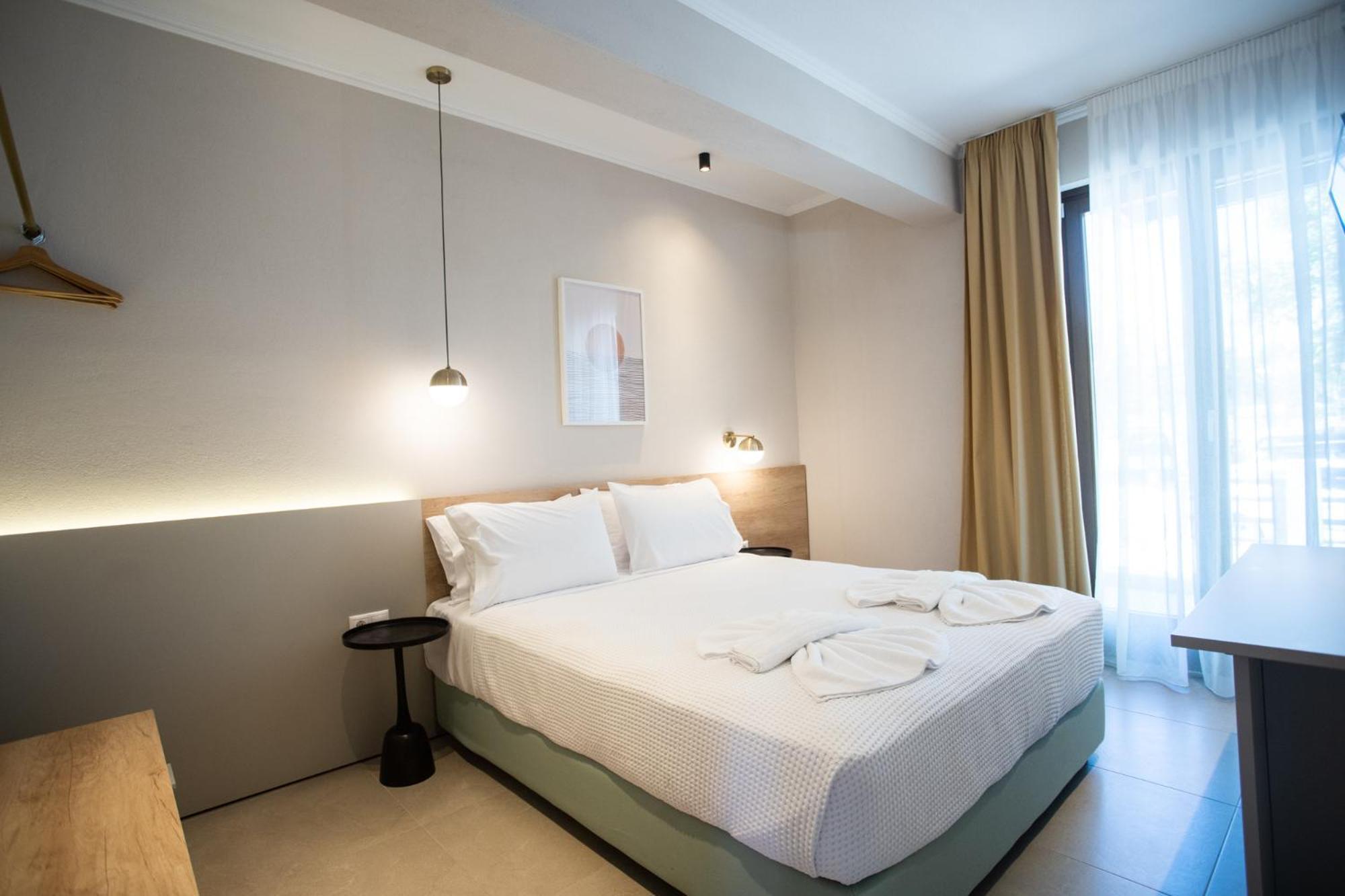 Marineiko Luxury Apartments Ierissos Extérieur photo