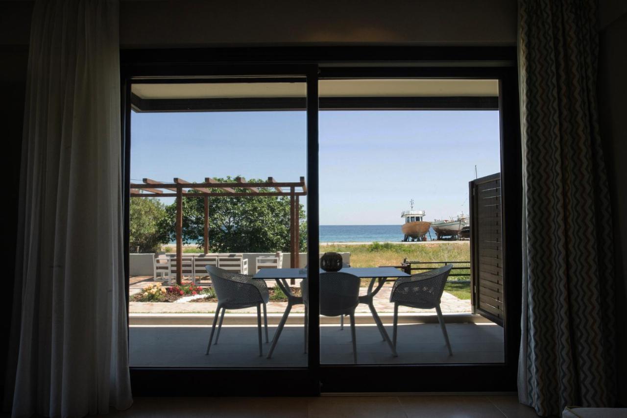 Marineiko Luxury Apartments Ierissos Extérieur photo