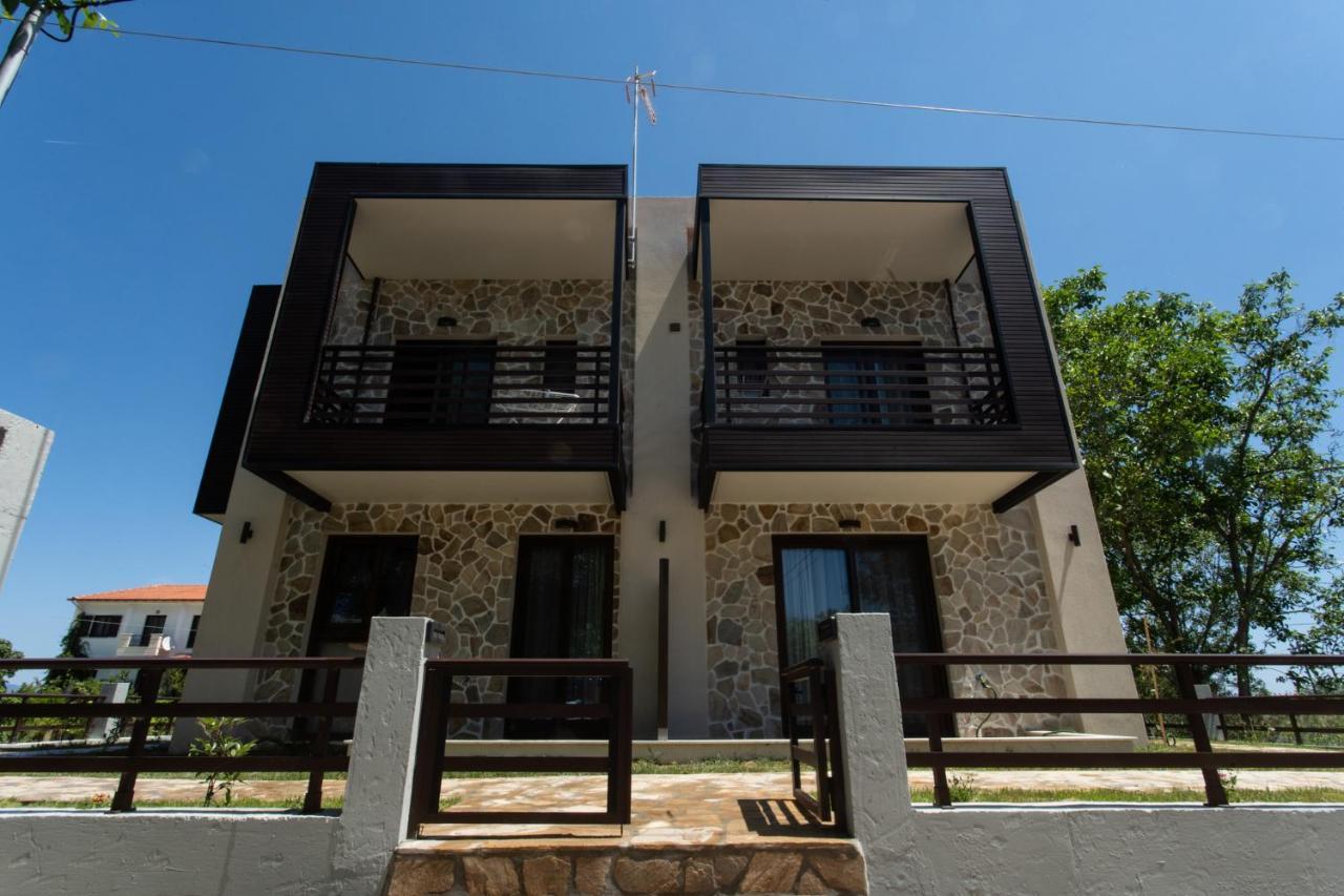 Marineiko Luxury Apartments Ierissos Extérieur photo