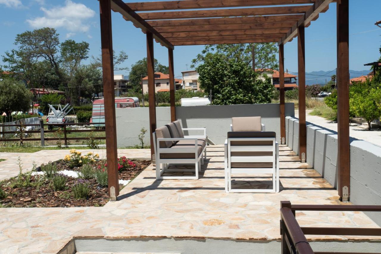 Marineiko Luxury Apartments Ierissos Extérieur photo
