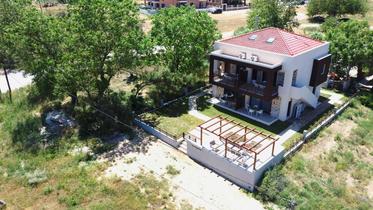 Marineiko Luxury Apartments Ierissos Extérieur photo