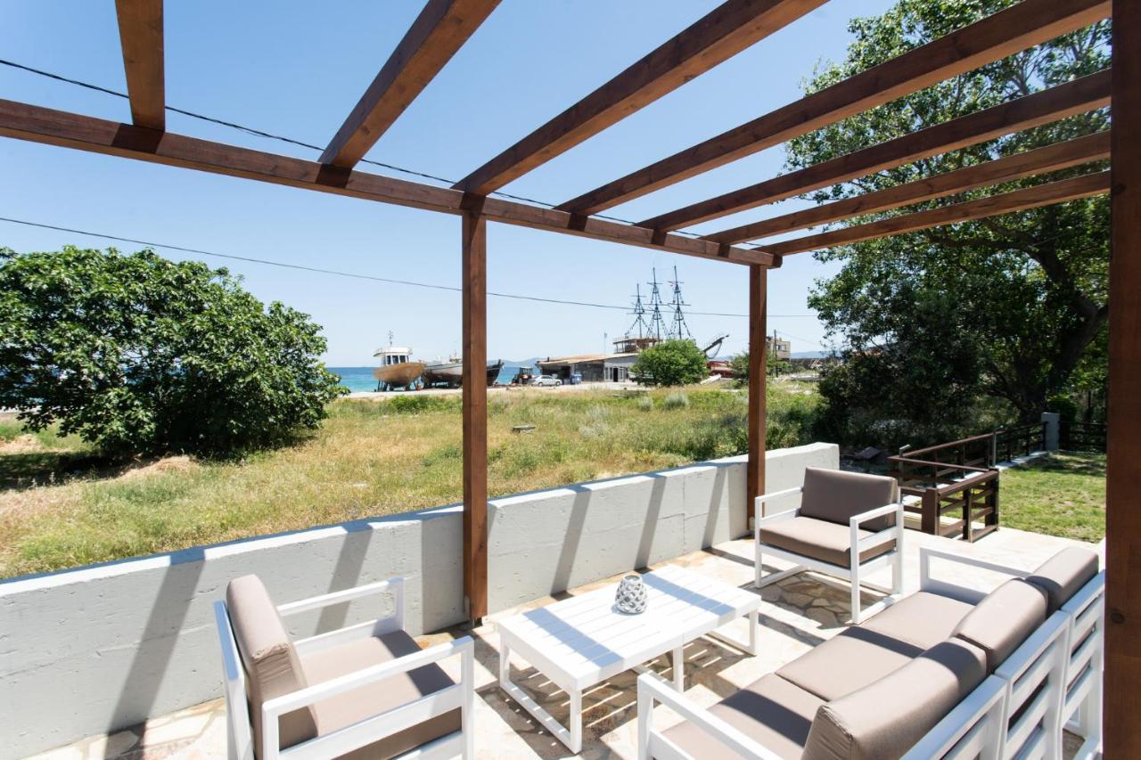 Marineiko Luxury Apartments Ierissos Extérieur photo